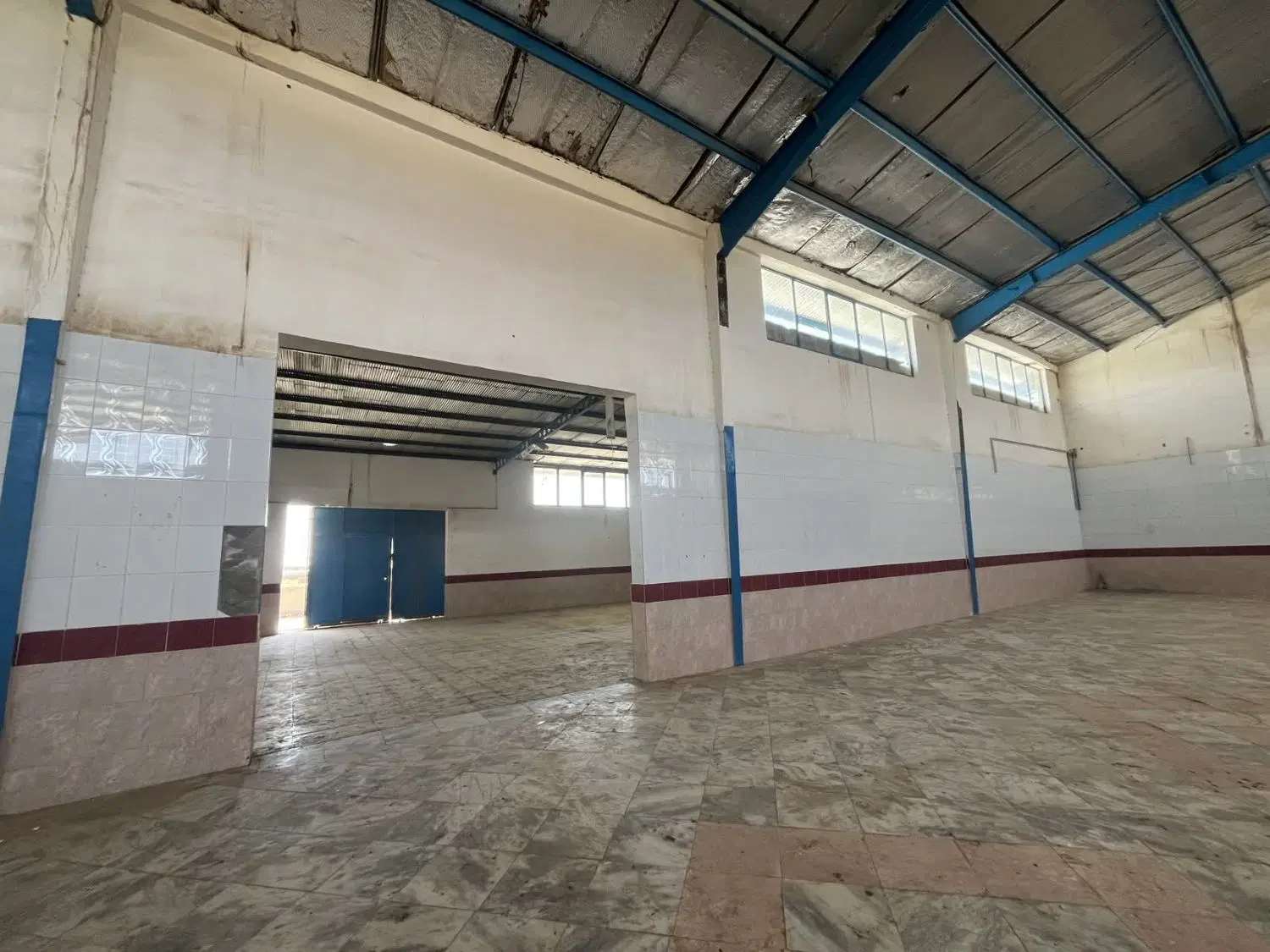 سوله کامل صنعتی در شهرک صنعتی بردسکن