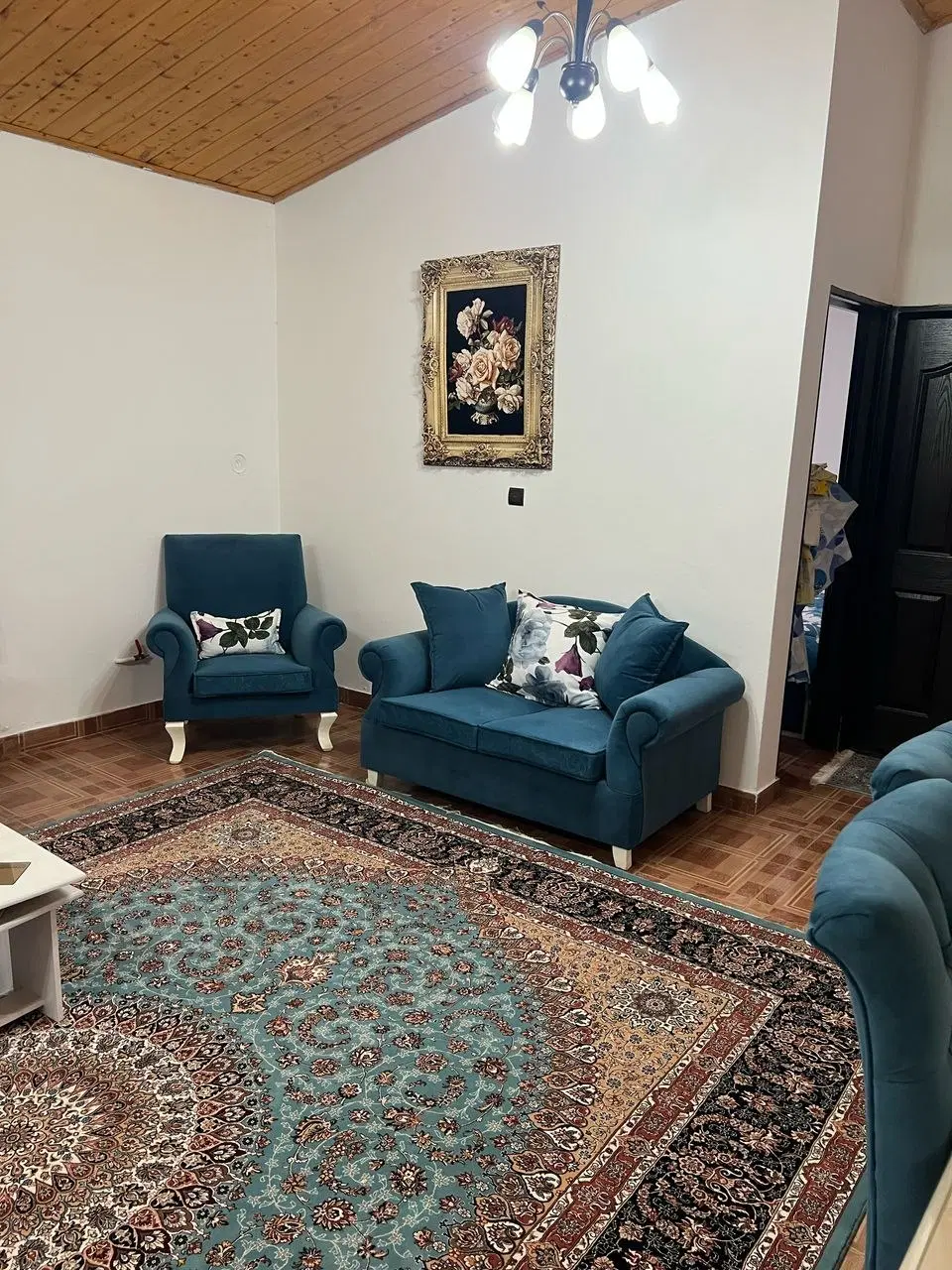 خانه ای که همیشه آرزویش رو داشتید.