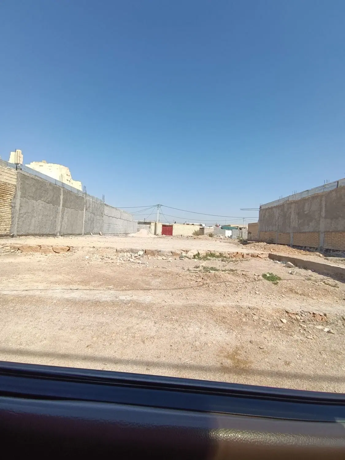 زمین ۲۰۰ متری شهرک مدنی
