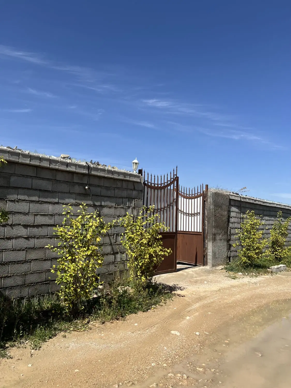 فروش باغ شهری