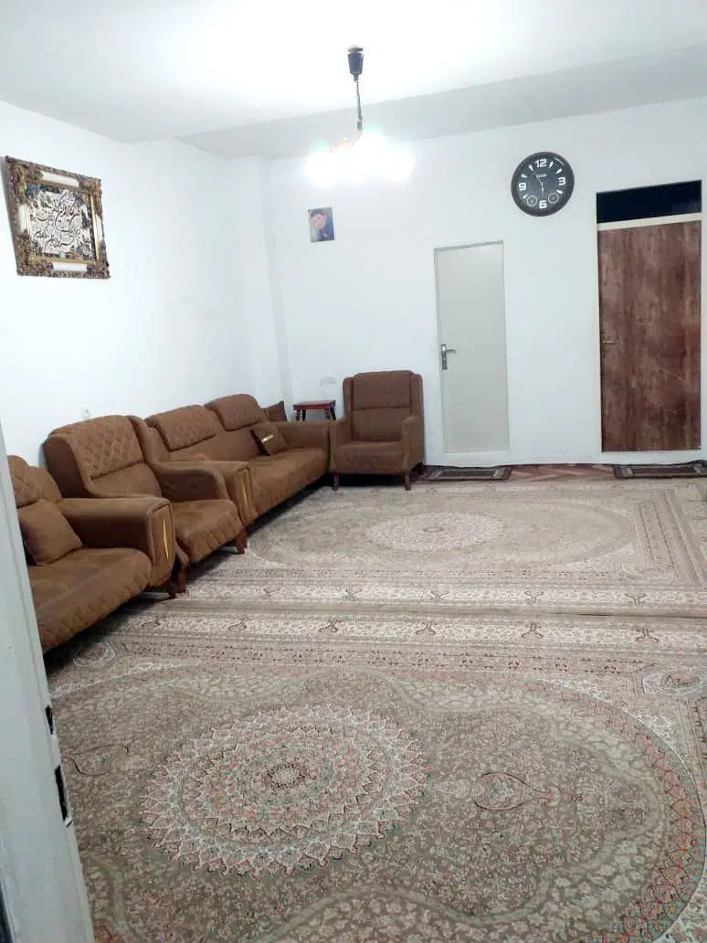 خانه دوطبقه فول امکانات فروش فوری