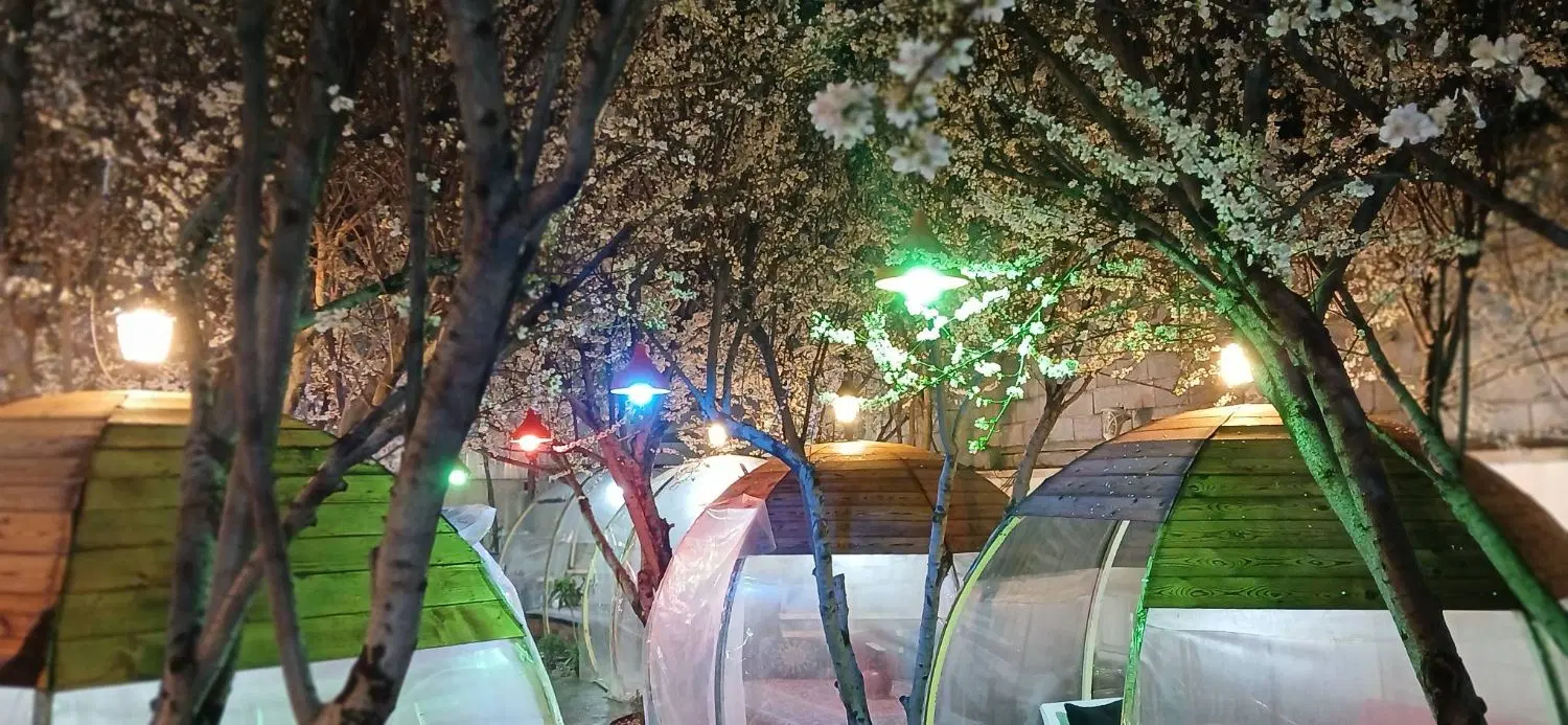 فروش باغ رستوران