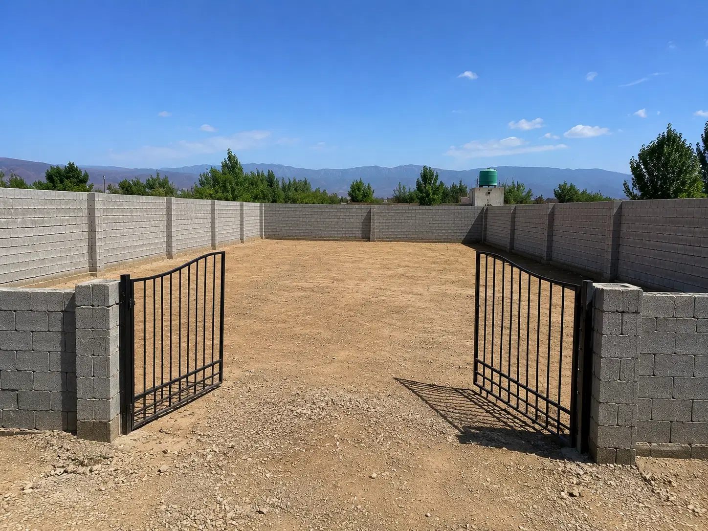 باغ کوی دنیز اردوشاهی
