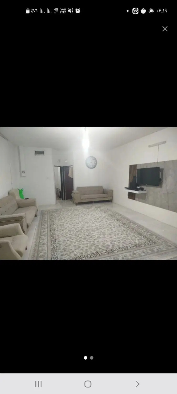 آپارتمان توس ۴۱ طاهری ۲ خواب شیک