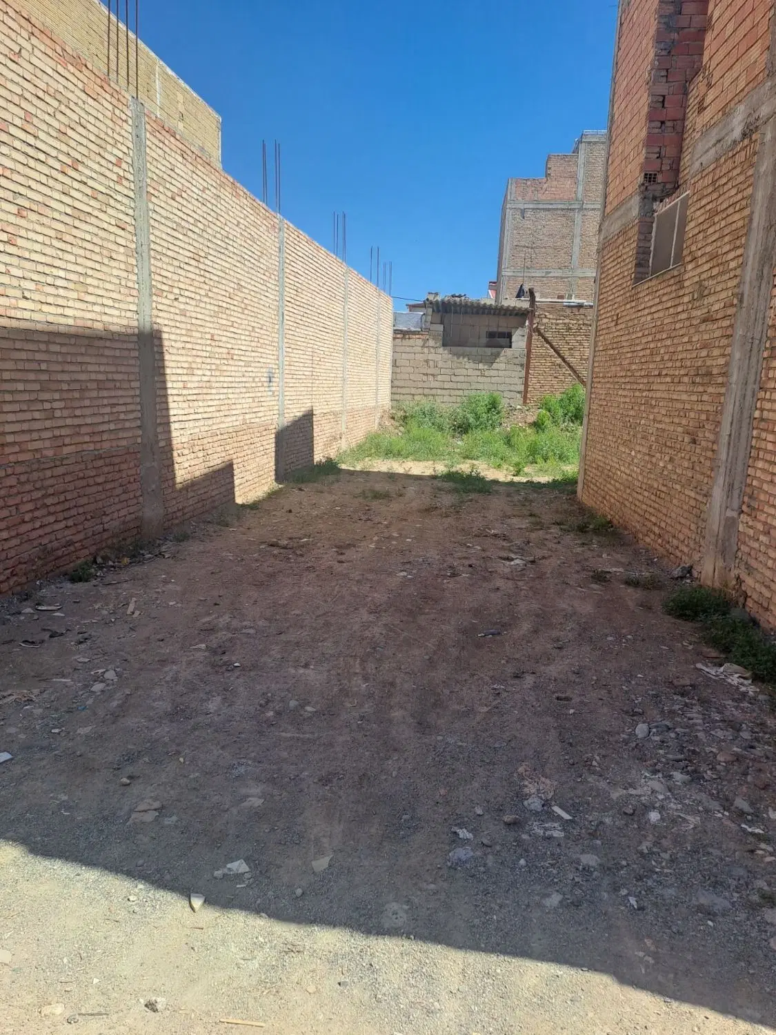 پشت کارخانه پنبه باهنر کوچه۶ ۱۱۲متر