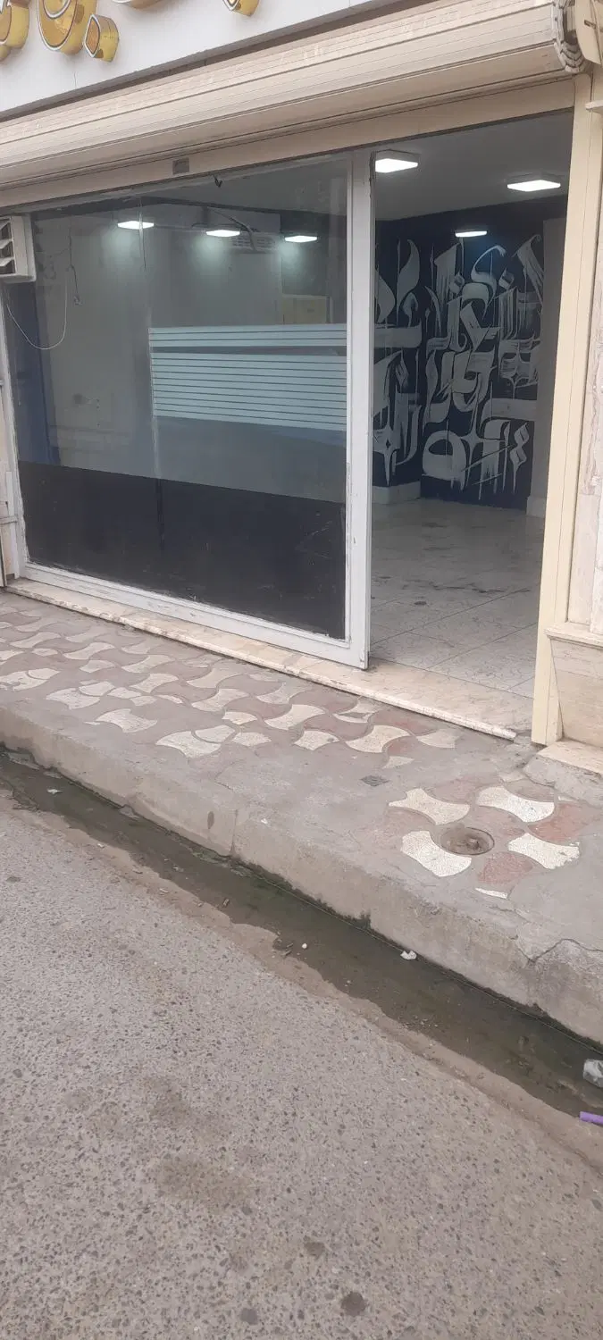 اجاره مغازه بر دوم ۲۰ متری