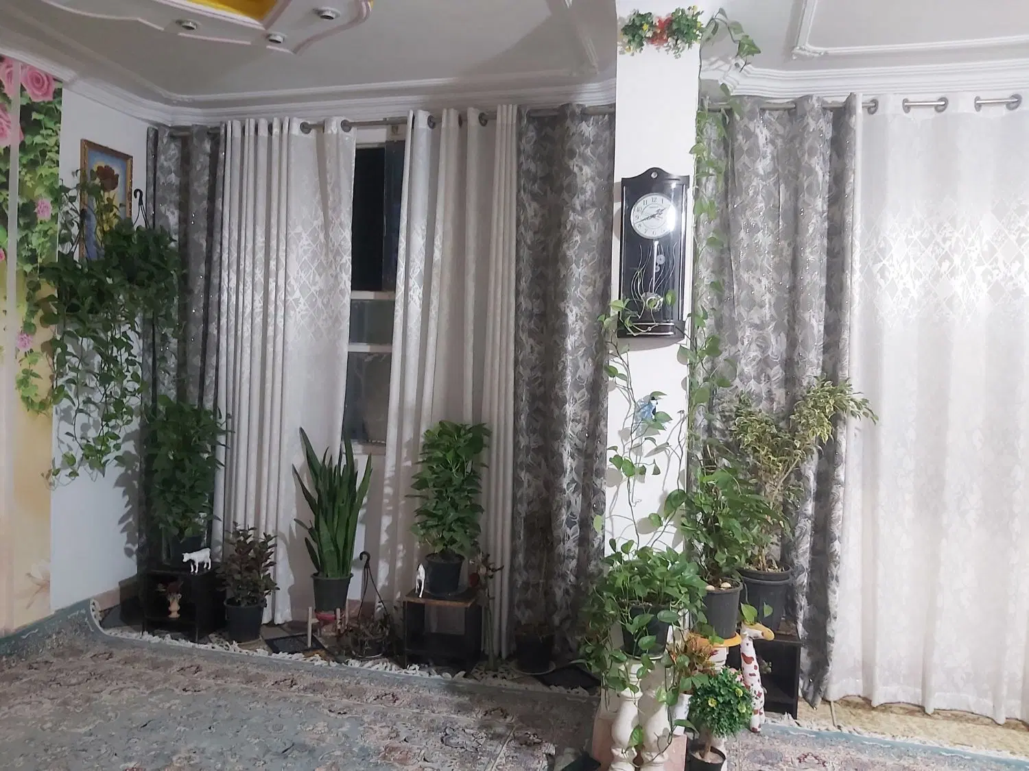 رهن و اجاره یک خواب زیباشهر.جانبازمرادقلی