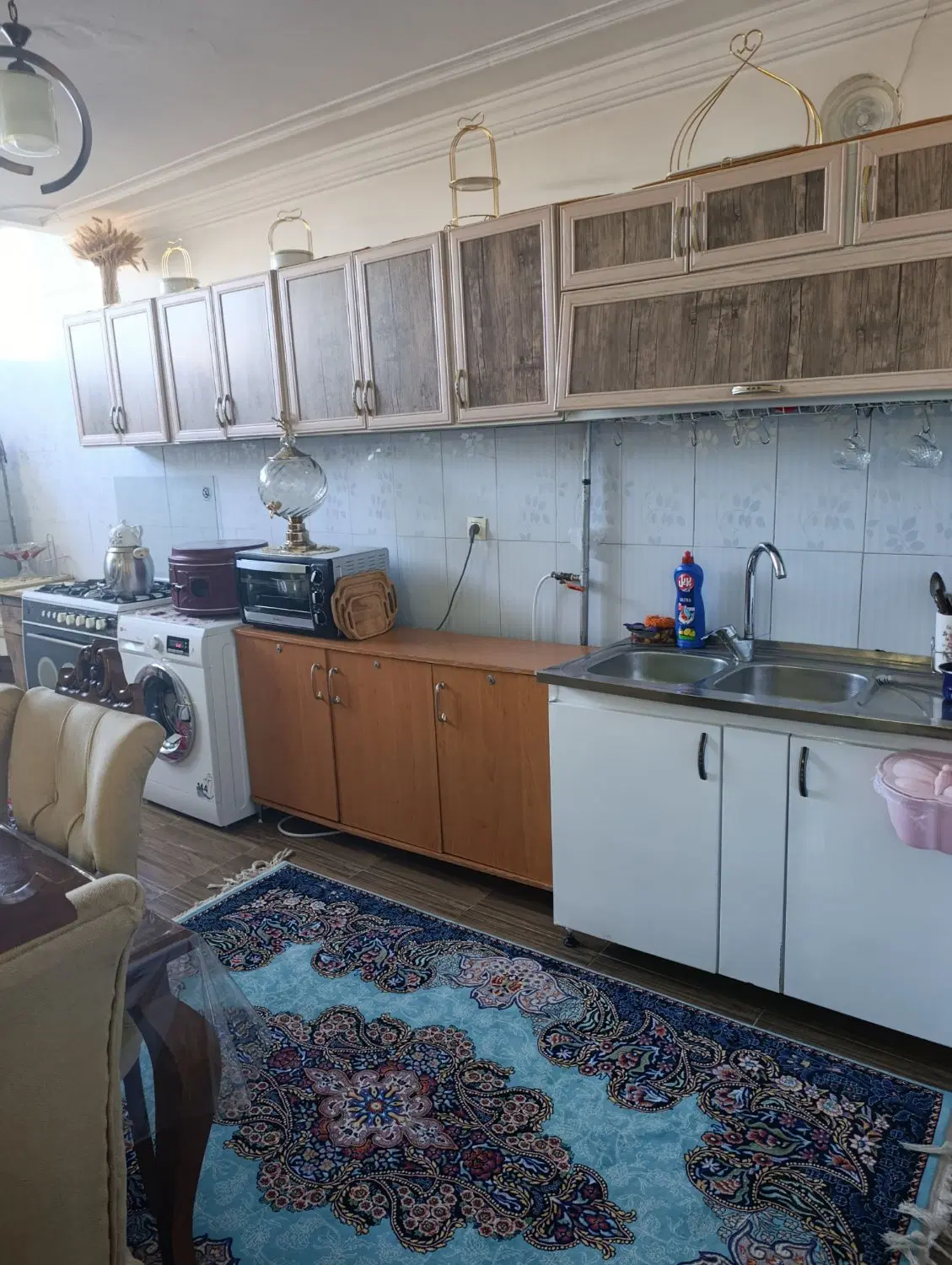 خانه ویلایی ۱۴۰ متری اول گوگ تپه سند شش دانگ
