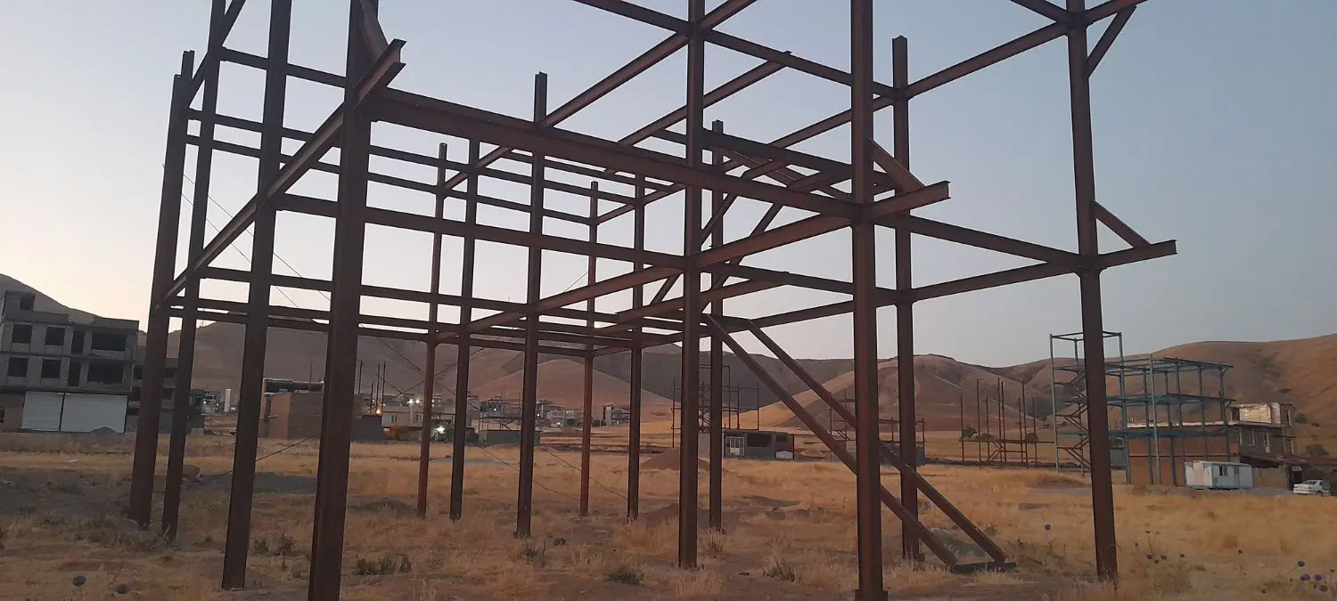 خانه اسکلتی