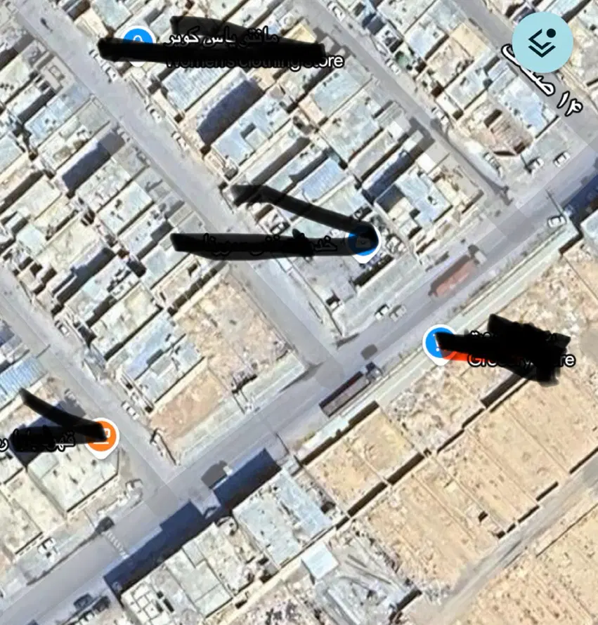 زمین تجاری خیابان صنعت بلوار دشتی