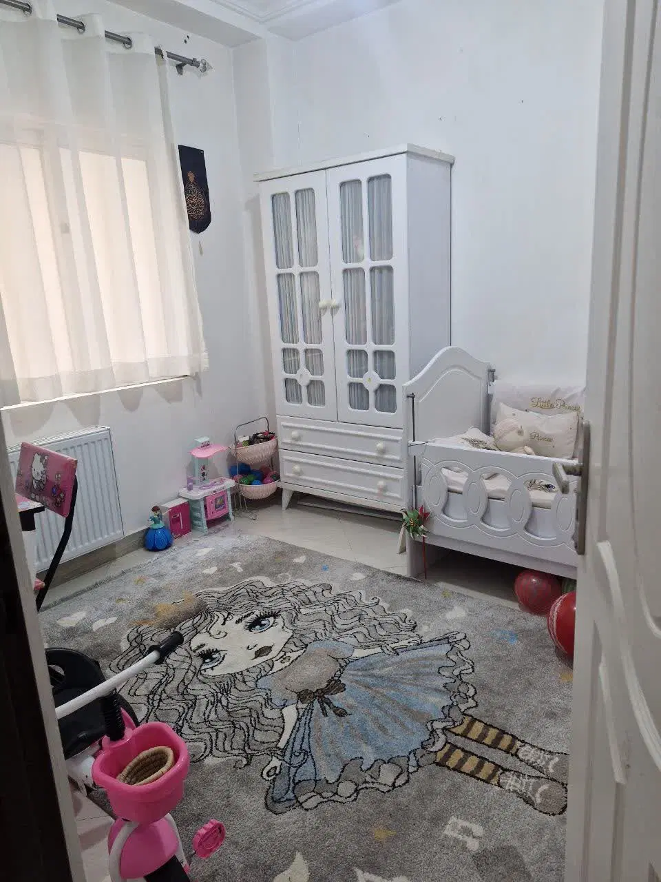 فروش و معاوضه آپارتمان در شهرک امام