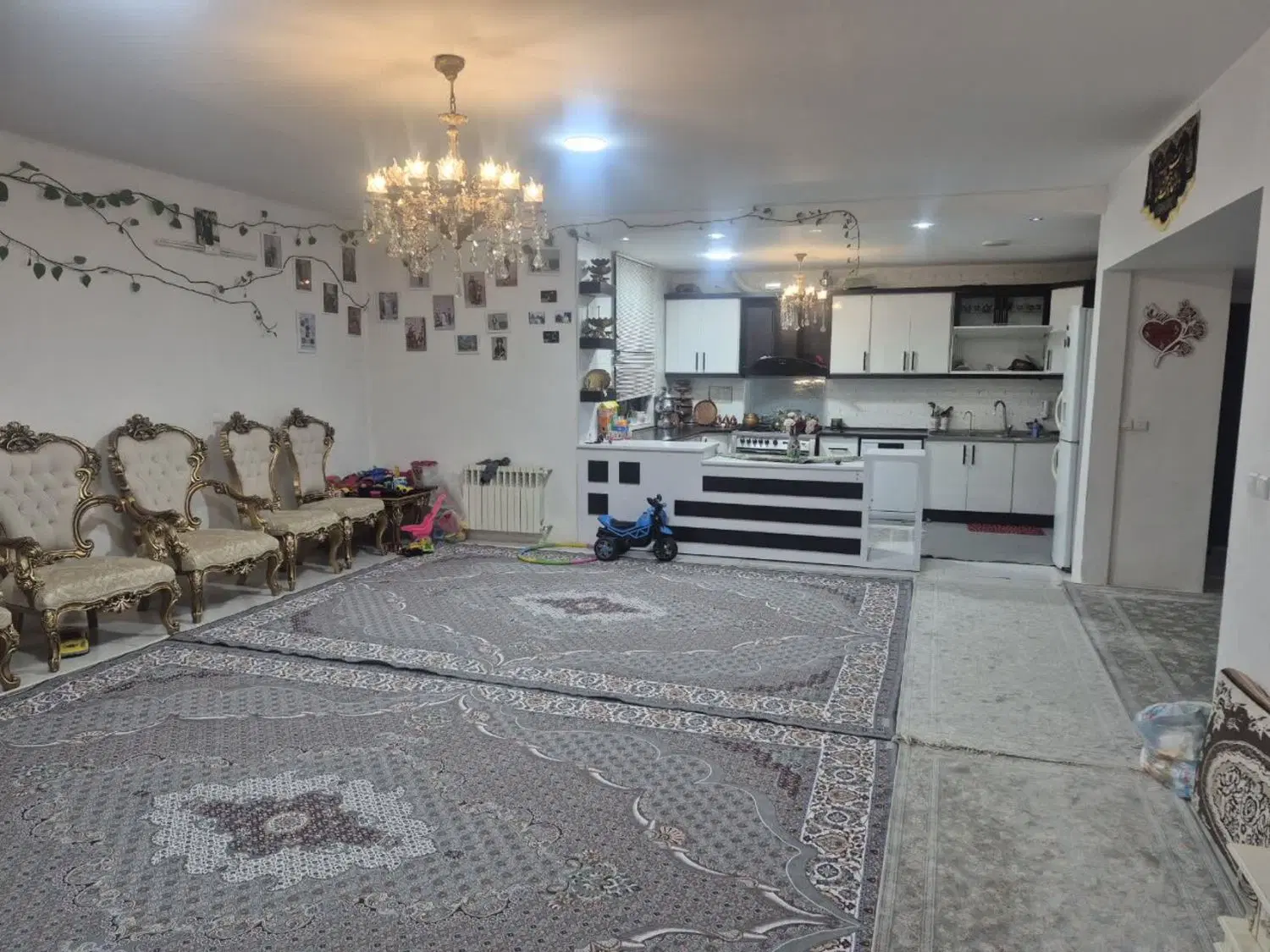 ‌‌آپارتمان اجاره ای فاز یک ارتش