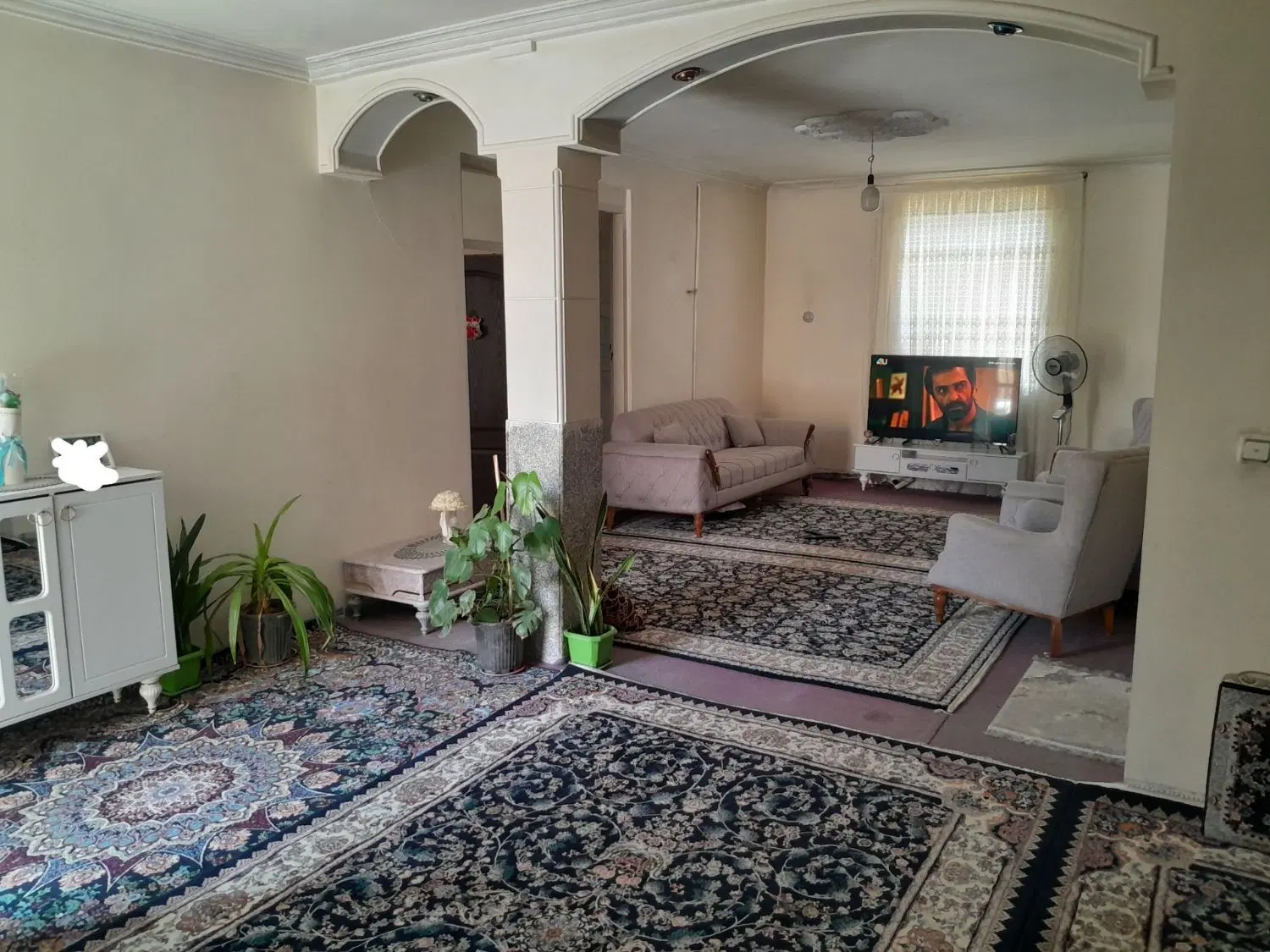 اجاره خانه در پرسی گاز یا ( علاقمندیان )