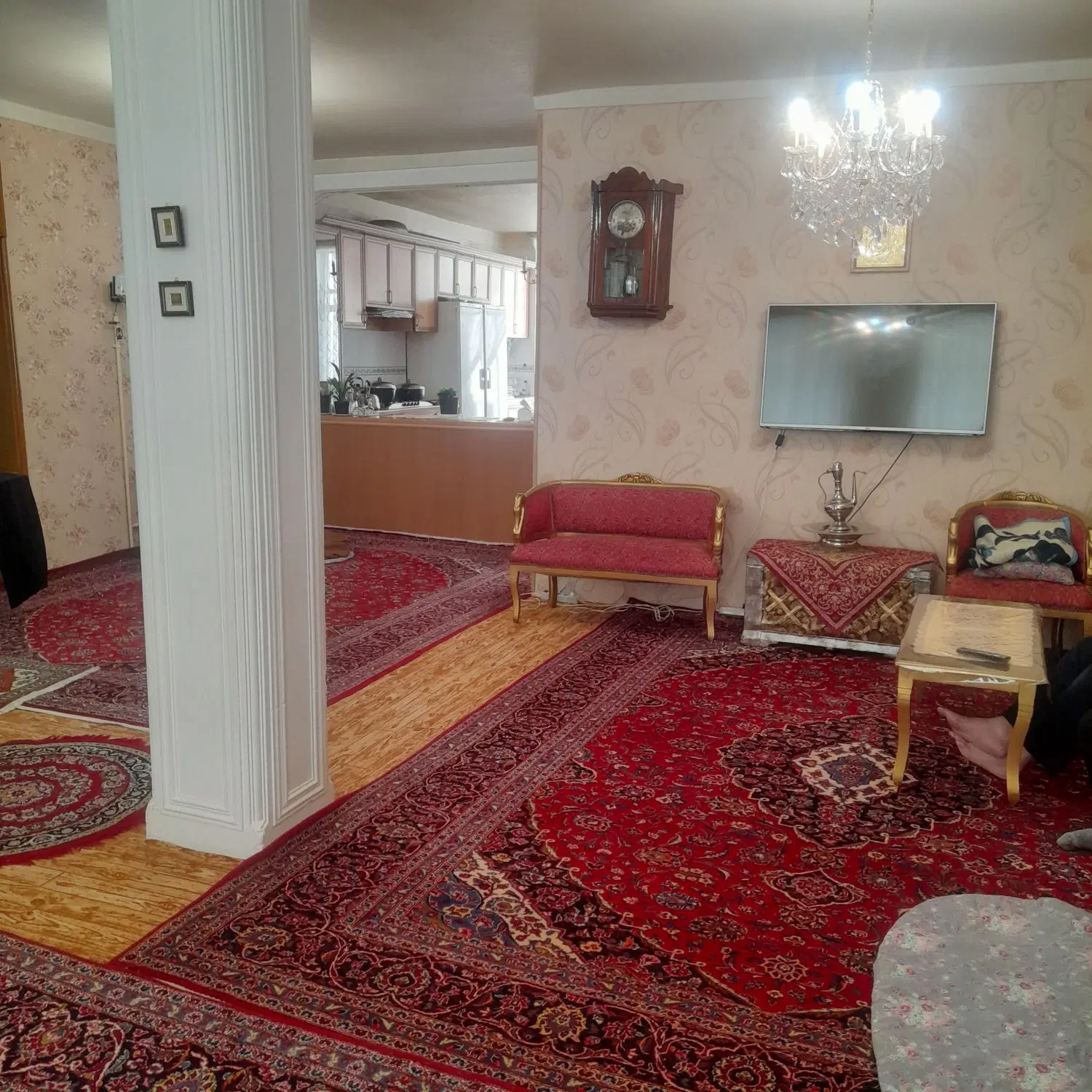 فروش فوری خانه ویلایی در سلطان آباد