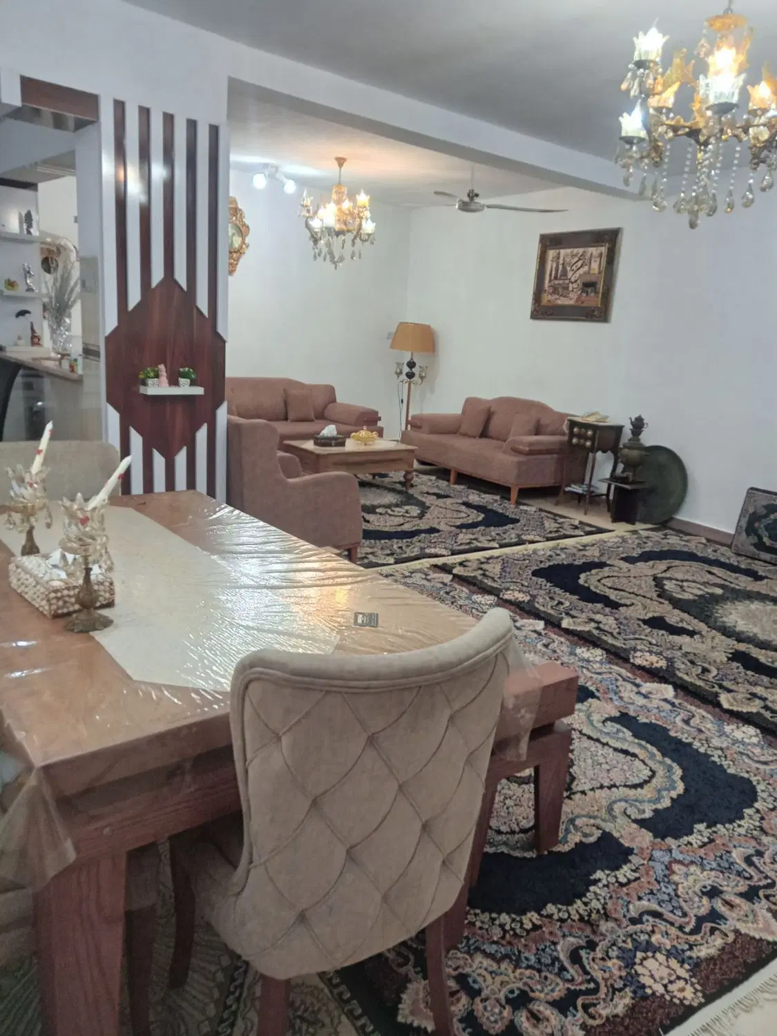 ویلایی دوبلکس