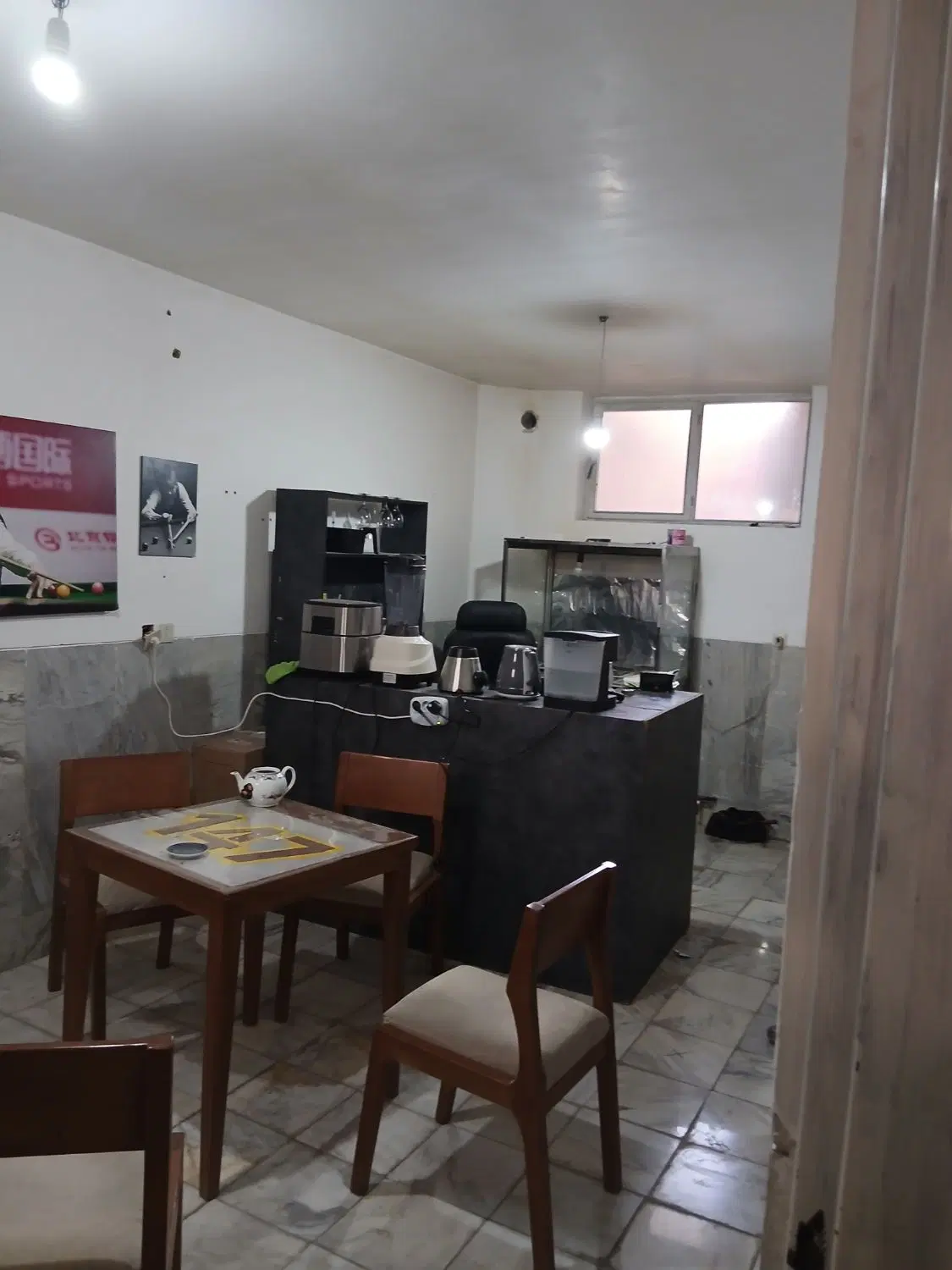 اجاره زیر زمین مسجد ارباب