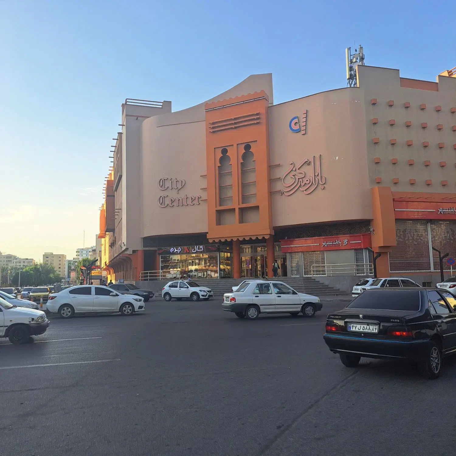 واگذاریه مغازه سیتی سنتر طبقه ی اول