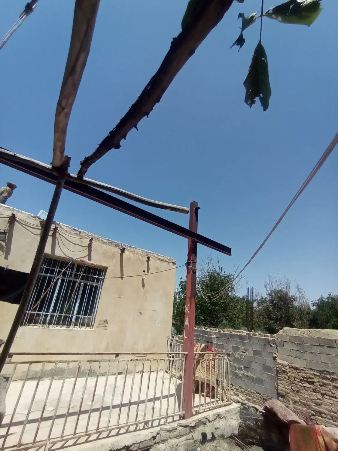 خانه باغ سنگستان