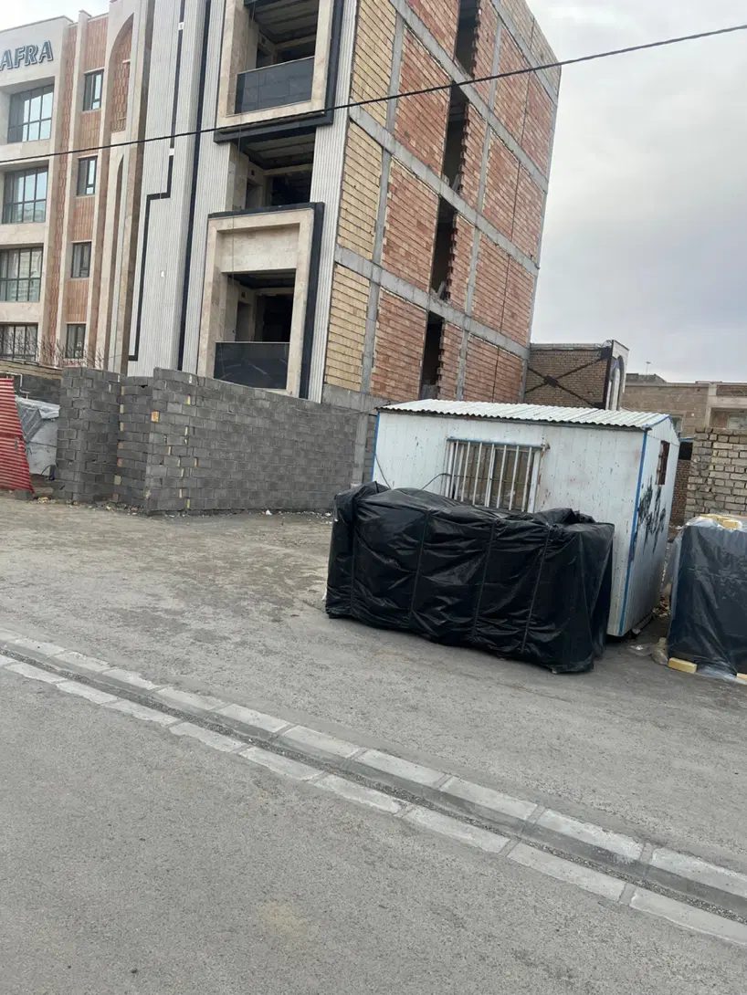 زمین مسکونی سنددار