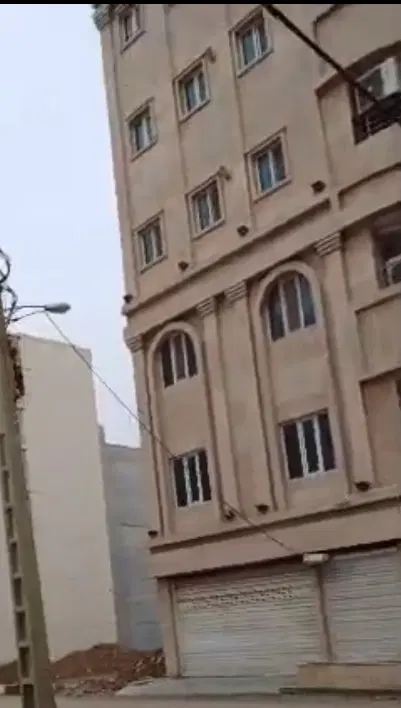 ۸۵ متری مجتمع سه بَر  در مهرشهرِ اهواز
