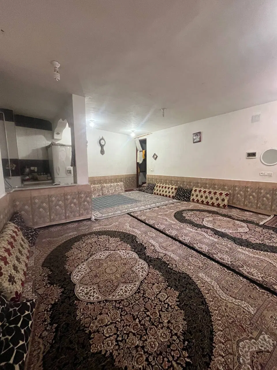 خانه دوبلکس مجزا