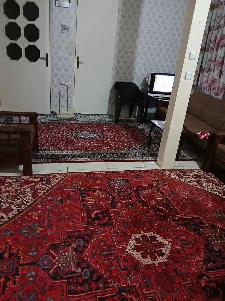 ۴۵ متری همکف در خیابان صفا