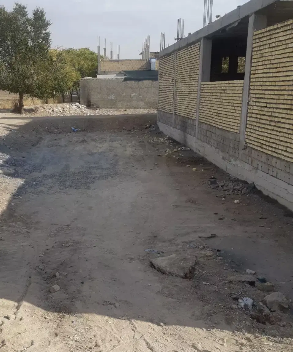 زمین مسکونی