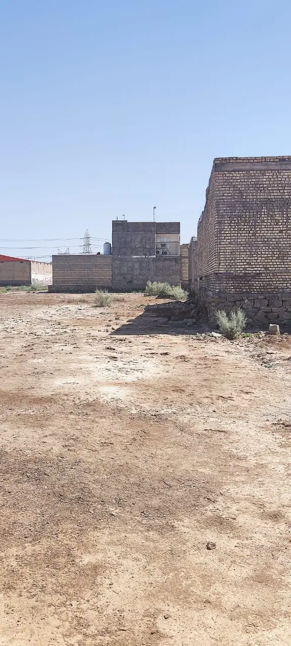 فروش زمین درعین دوخ3غربی