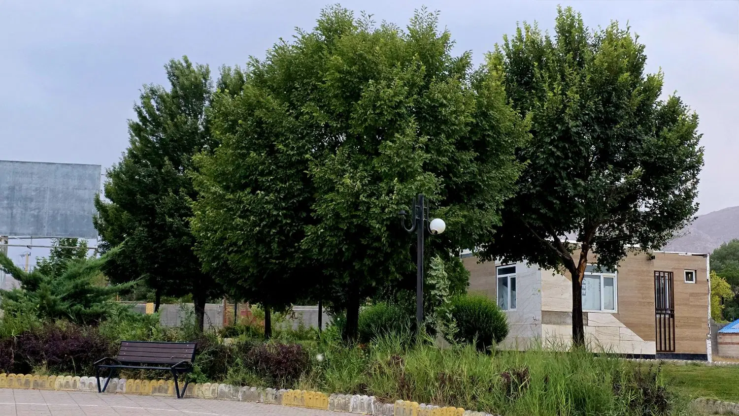 دو قطعه زمین مسکونی در کره شال