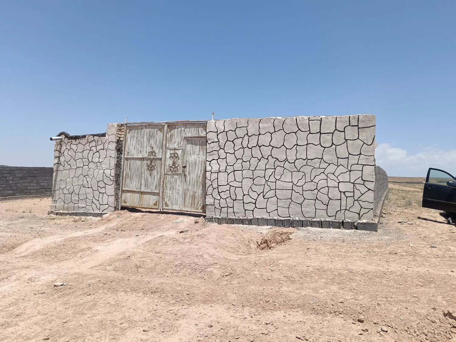 باغ 500 متری