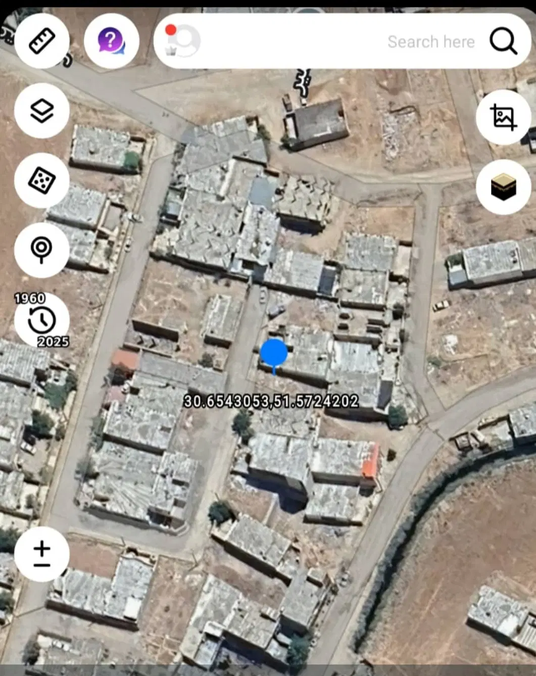 فروش فوری زمین مسکونی