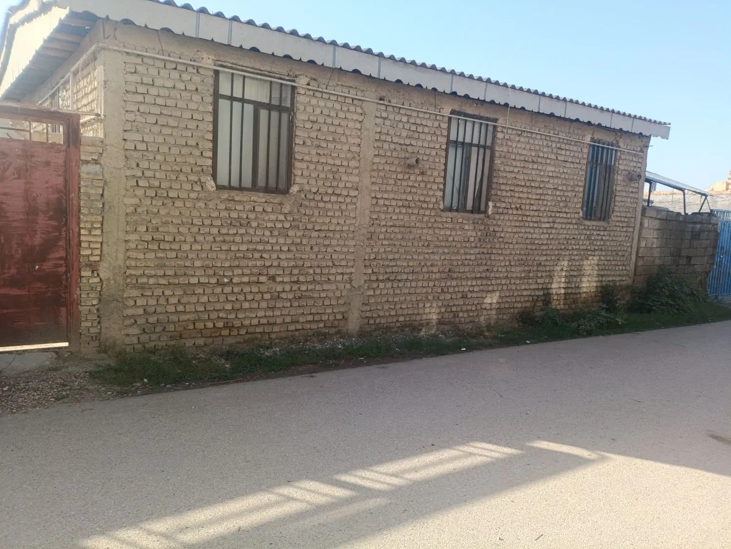 منزل مسکونی