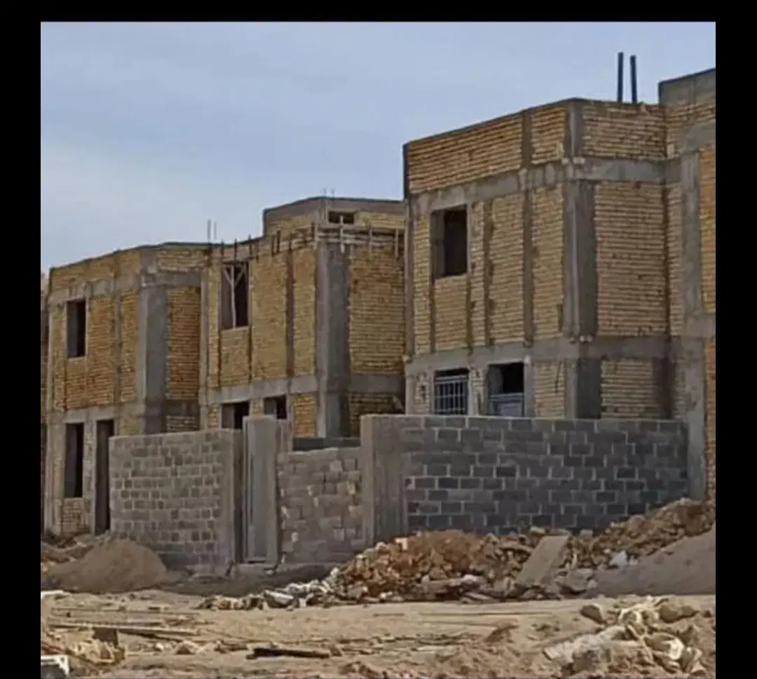 مسکن ملی فاز ۴ همکف