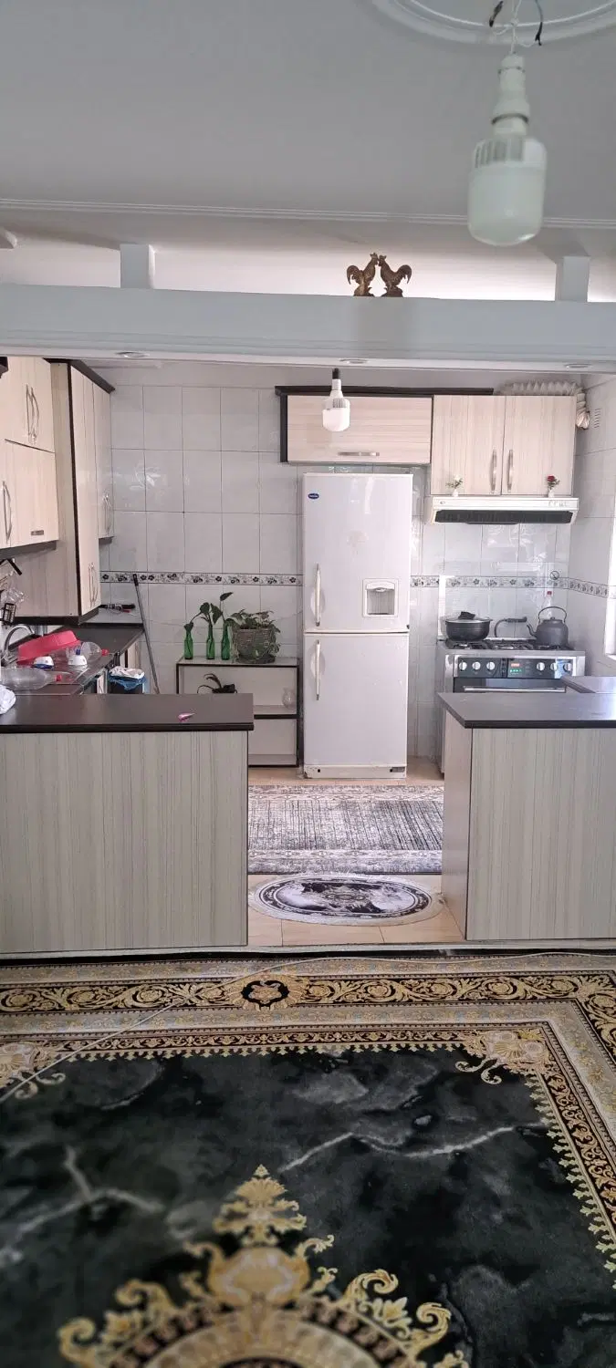 آپارتمان۶۷ متری باانباری وآسانسور