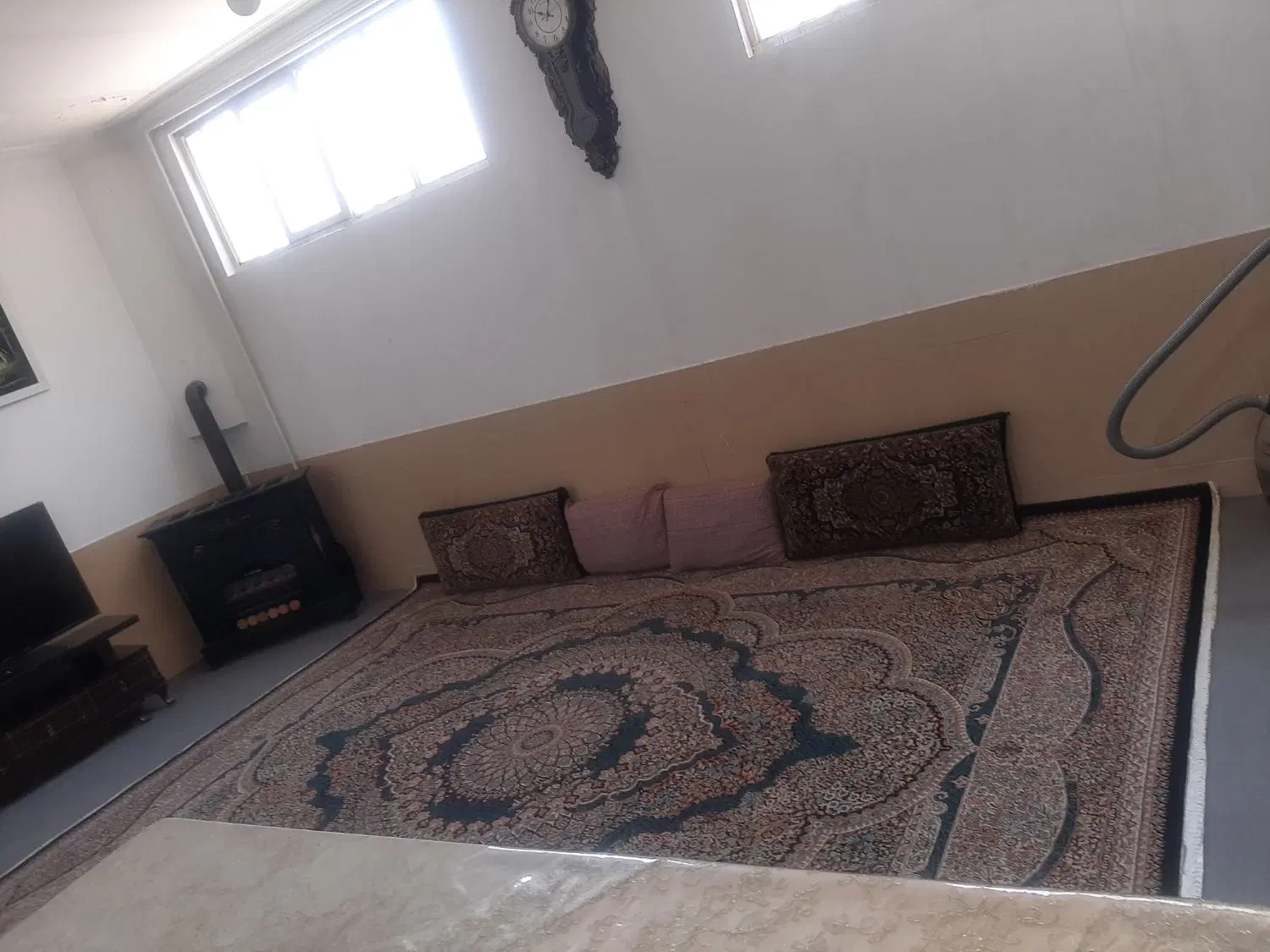 خانه ویلایی در۲طبقه