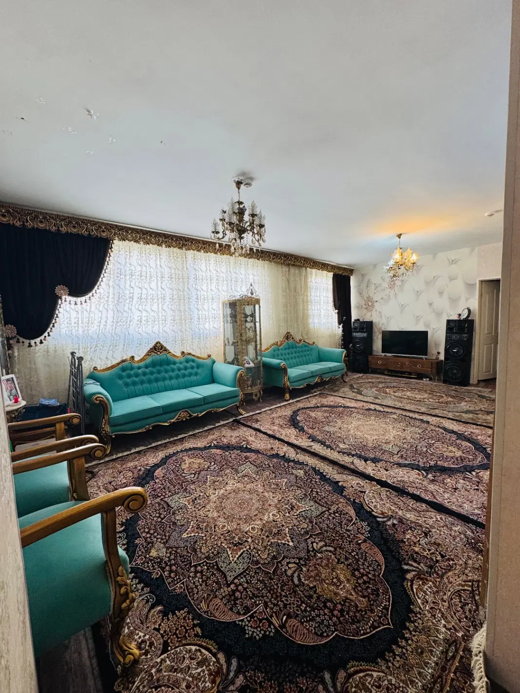 فروش خانه سهند فاز سوم