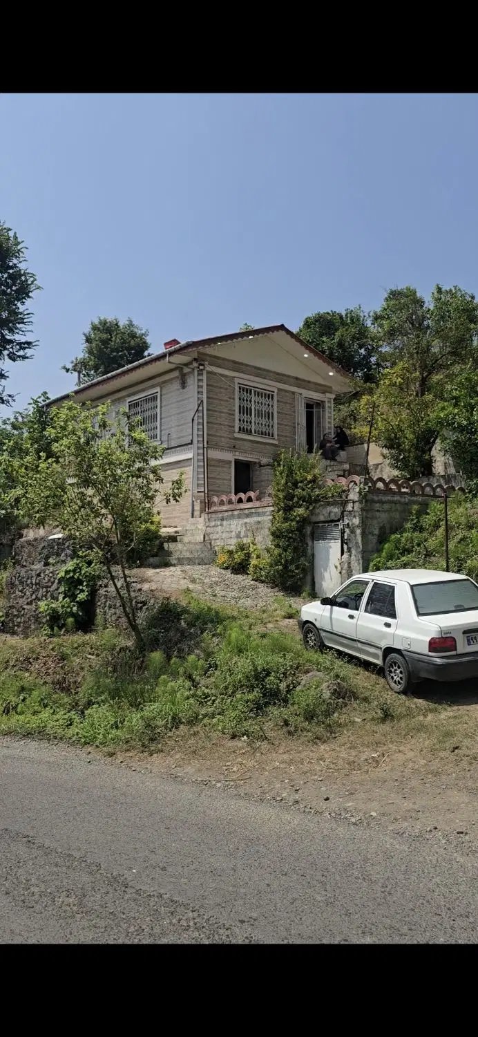خانه ویلایی با ویووی ابدی