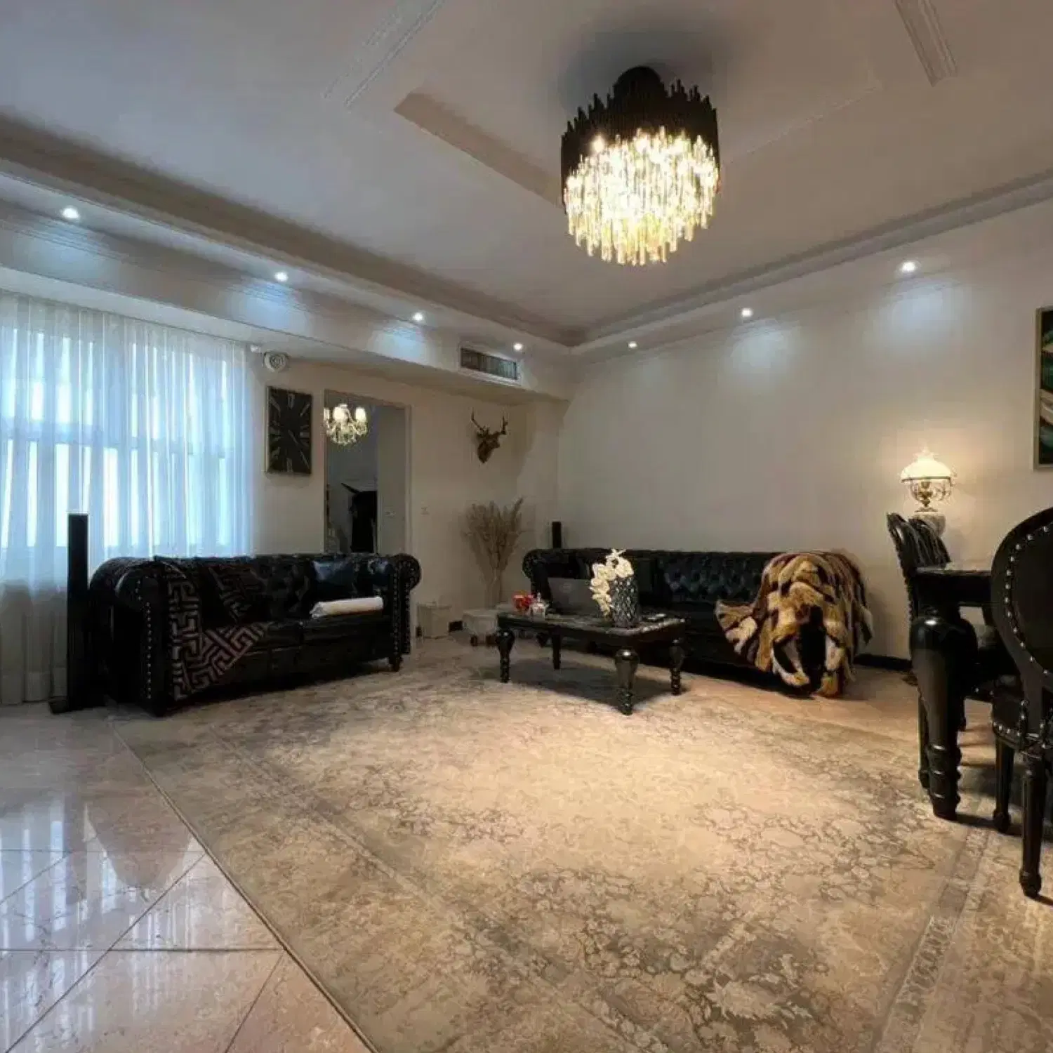 فروش آپارتمان ۸۶ متری حافظیه