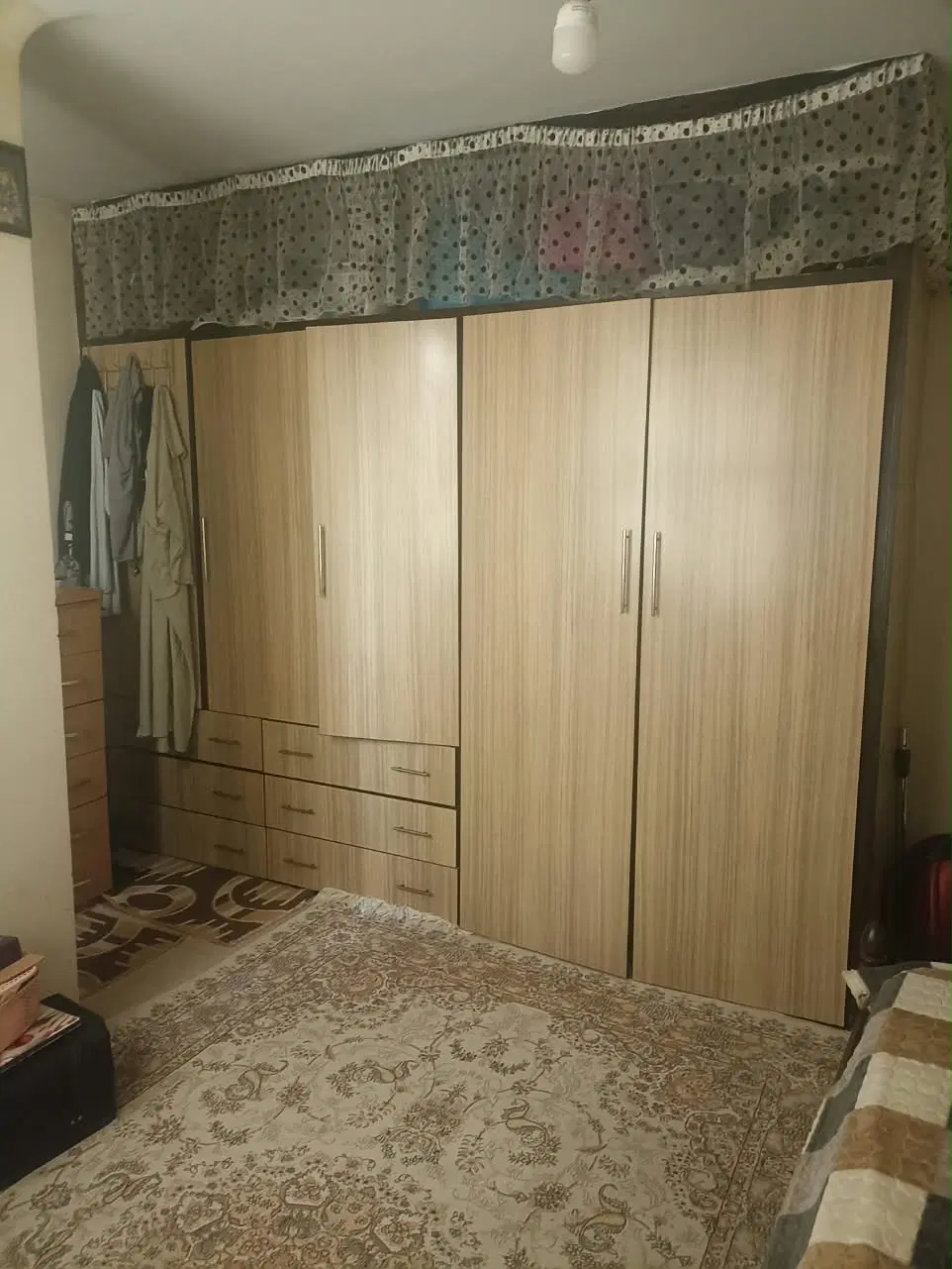 اپارتمان ۶۸ متری طبقه دوم دو بر