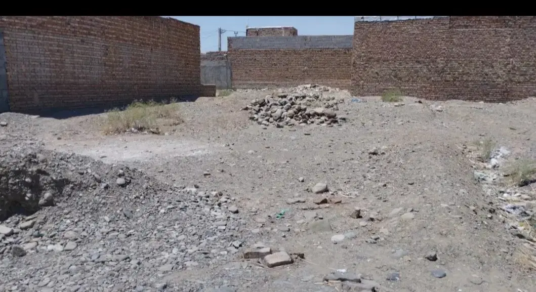 زمین مسکونی