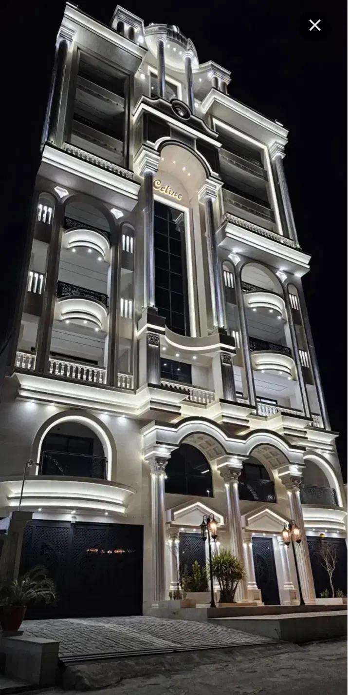 ۱۰۷ متر_ویو ابدی_سند اماده