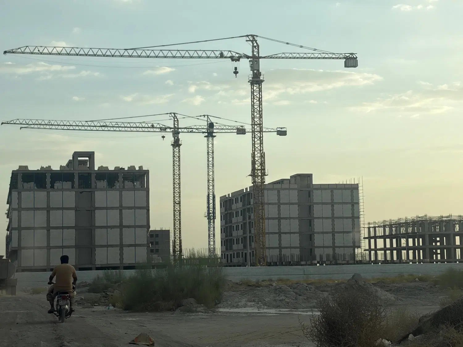 اپارتمان ثارلله 127متری