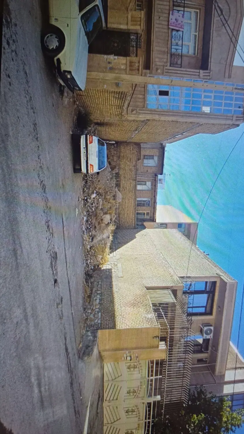 زمین مسکونی