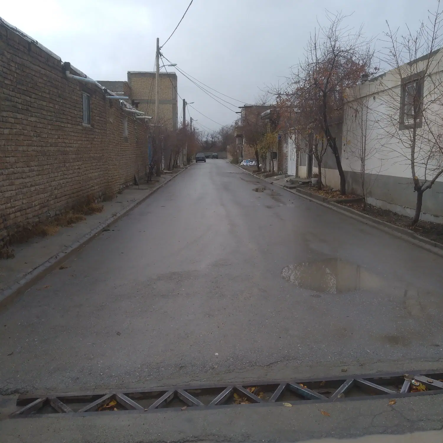 زمین مسکونی با تمام امکانات