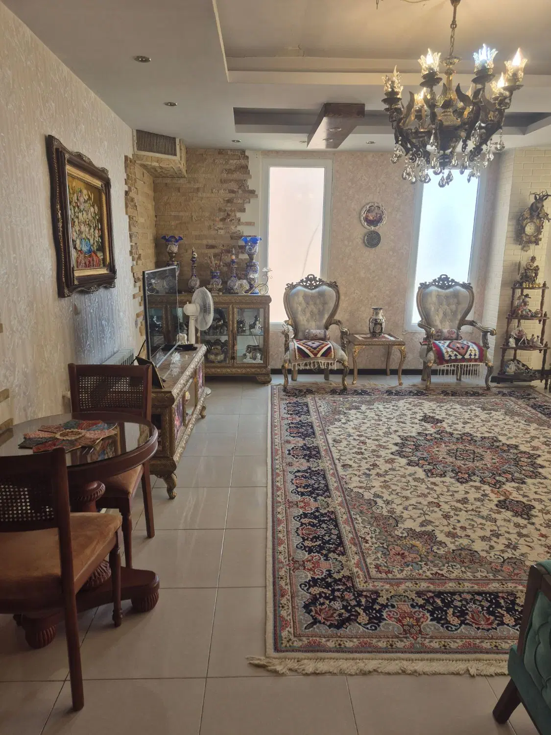 ۹۵متری قولنامه ای
