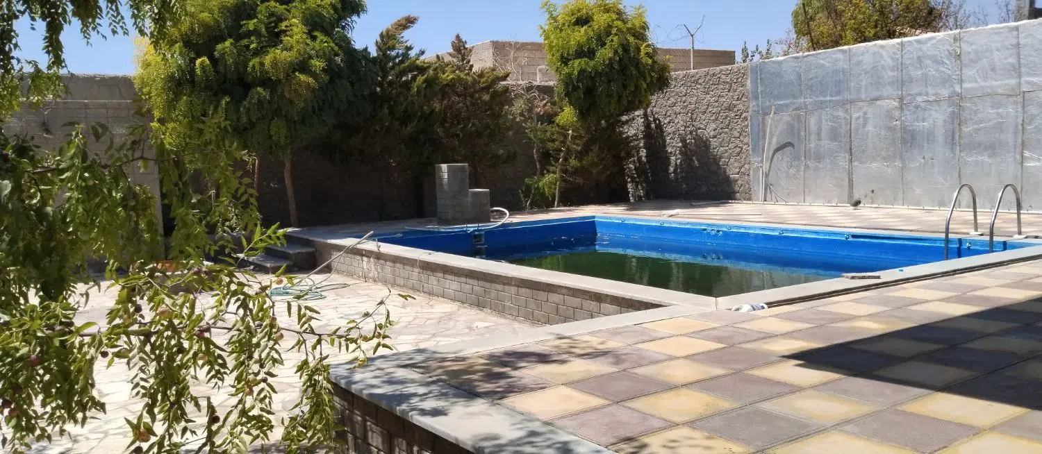 باغ ویلا لاکچری