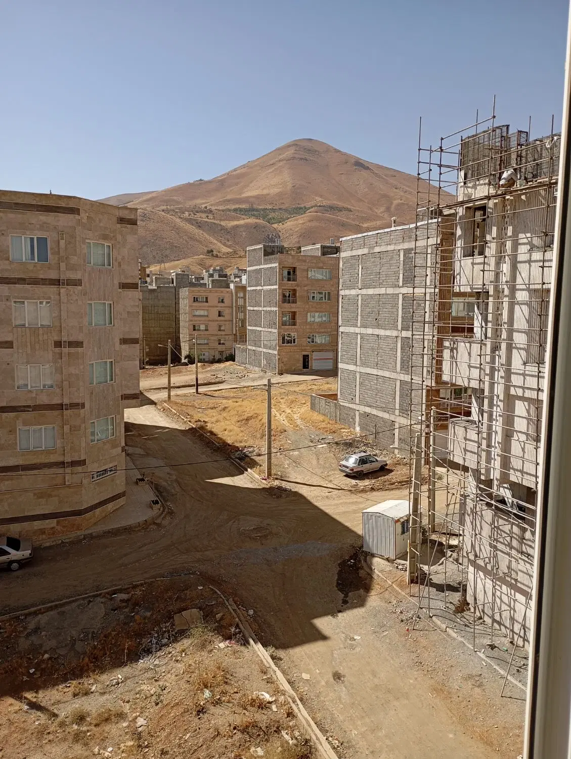 مشارکت در ساخت