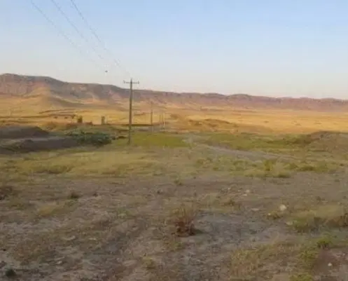 فروش زمین مسکونی در روستای موشگان