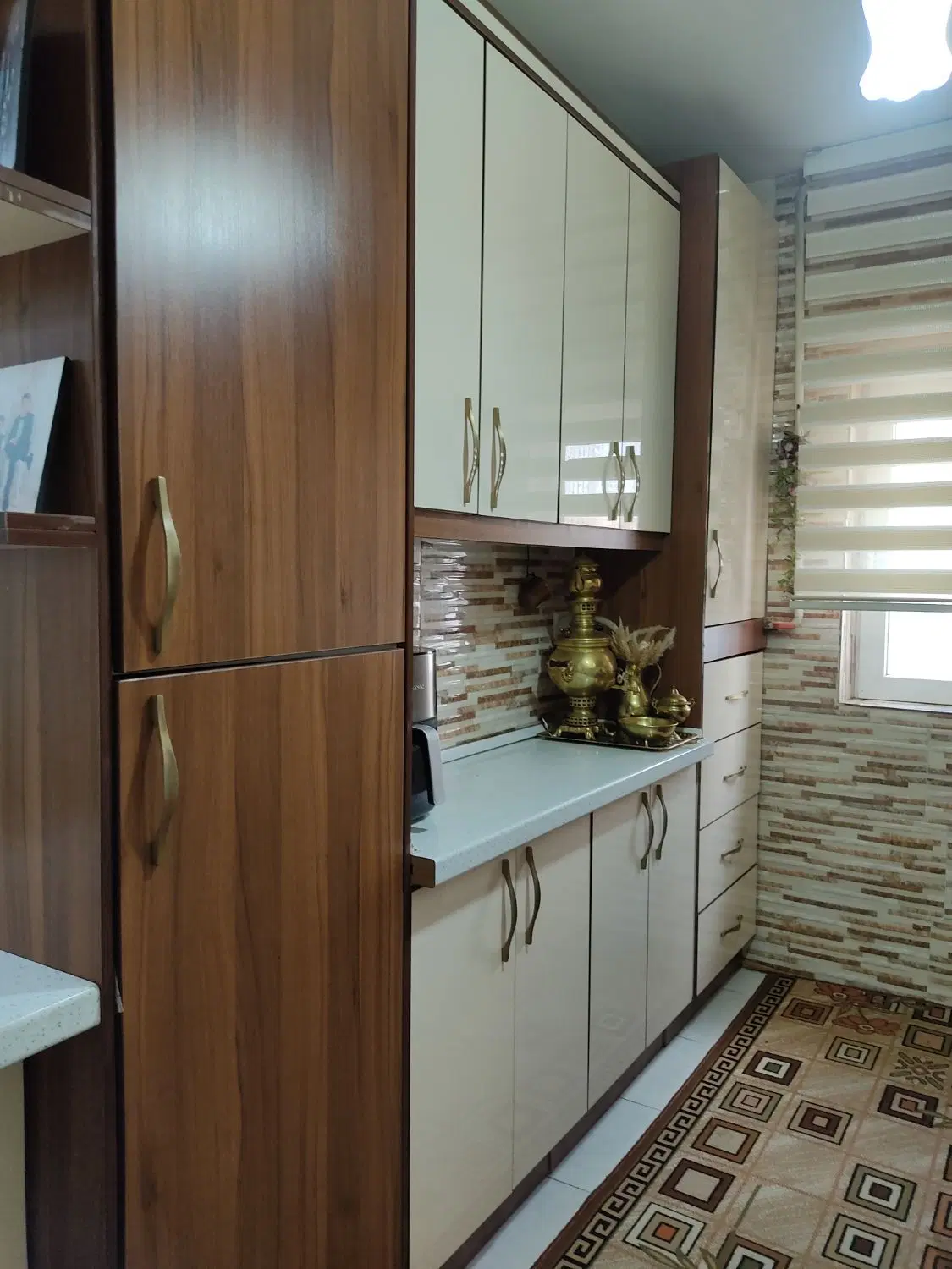 فروش آپارتمان دوخوابه فاز 11 طراوت