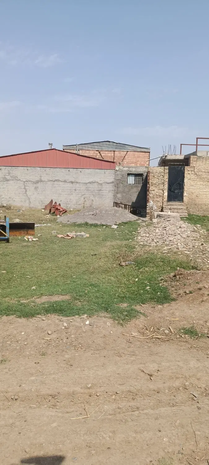 زمین فروشی در رضاآباد